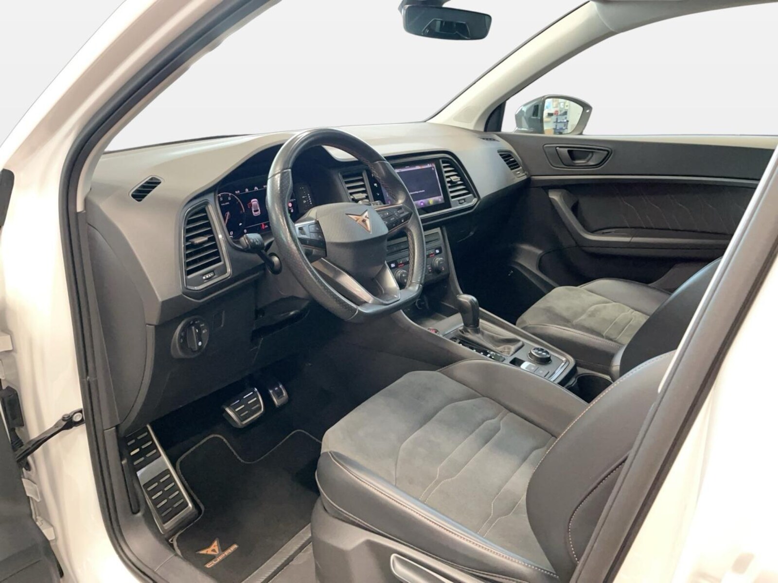 CUPRA Ateca – Bild 8