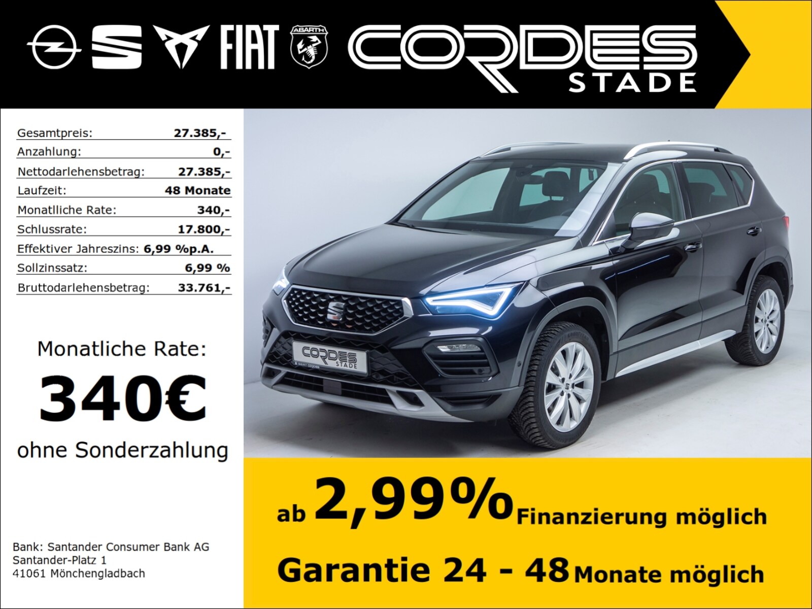SEAT Ateca