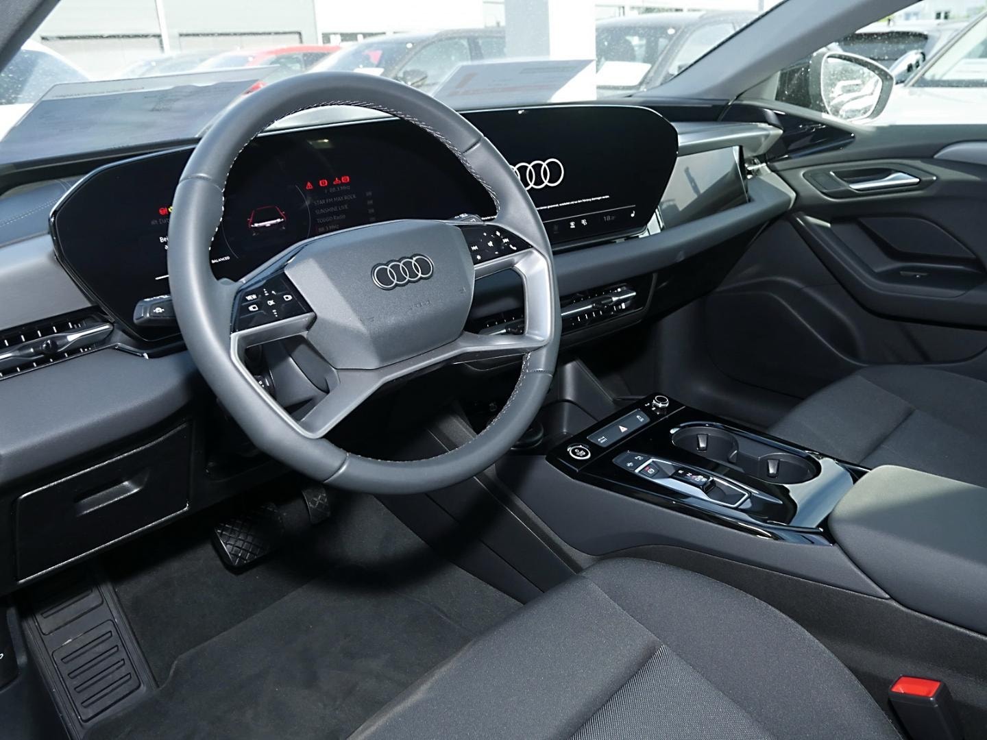Bild über Audi A6 Avant e-tron e-tron - für weitere Informationen kontaktieren Sie den Audi Partner