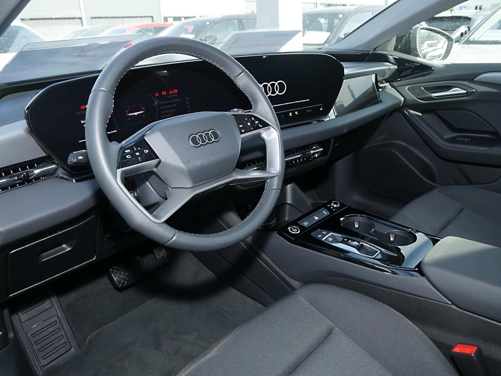 Audi A6 Avant e-tron – Bild 8