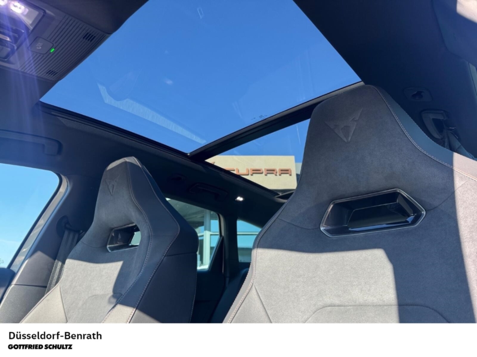 CUPRA Leon Sportstourer – Bild 13