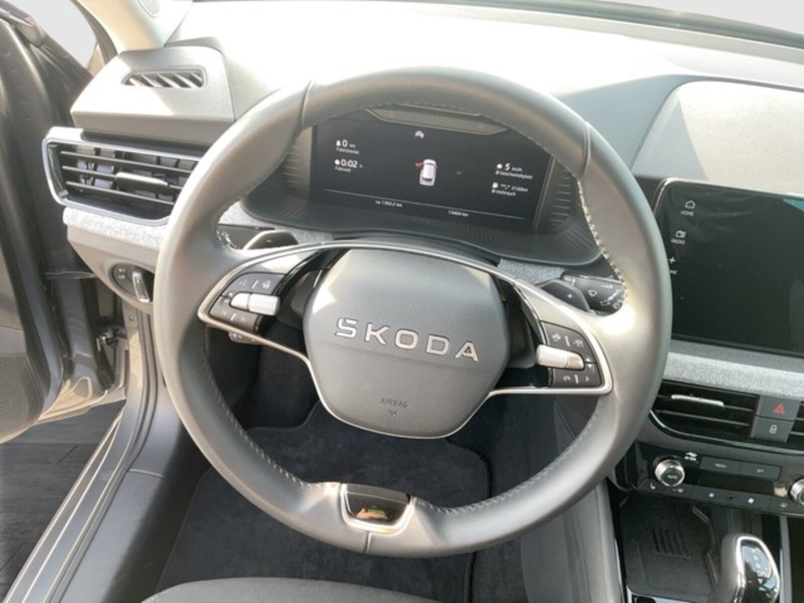 Škoda Kamiq – Bild 9