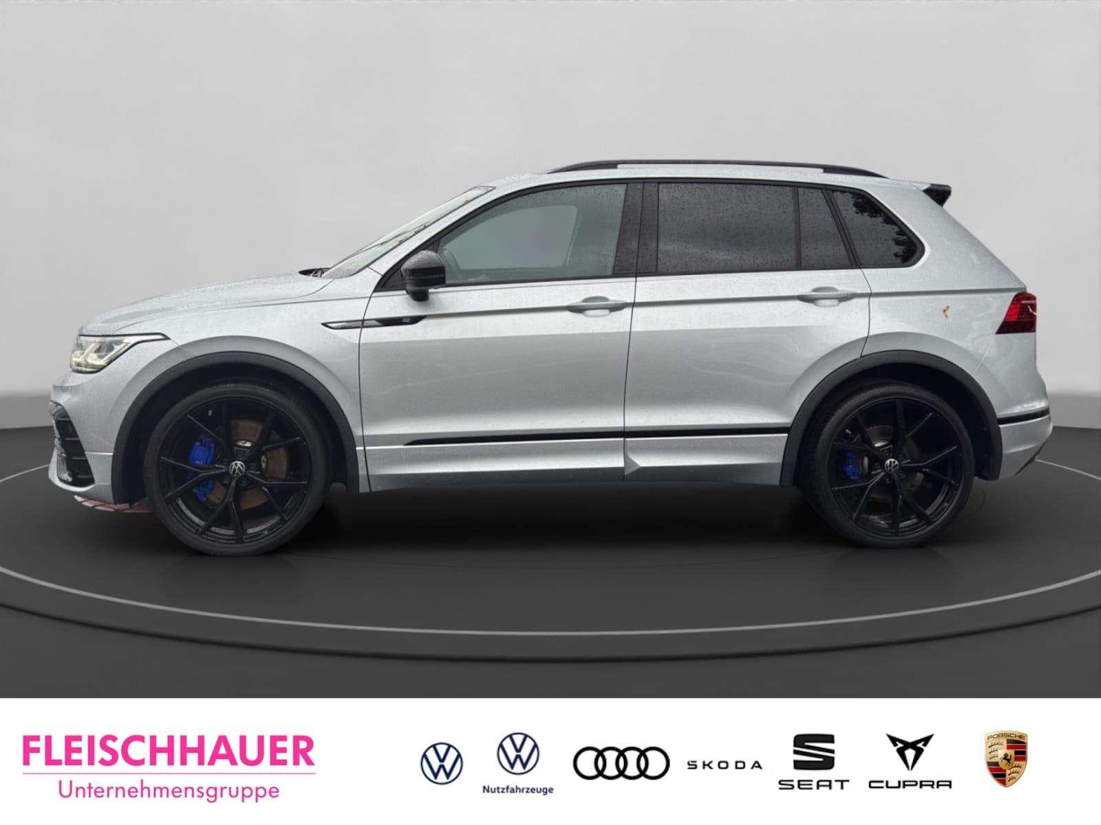 Volkswagen Tiguan – Bild 4