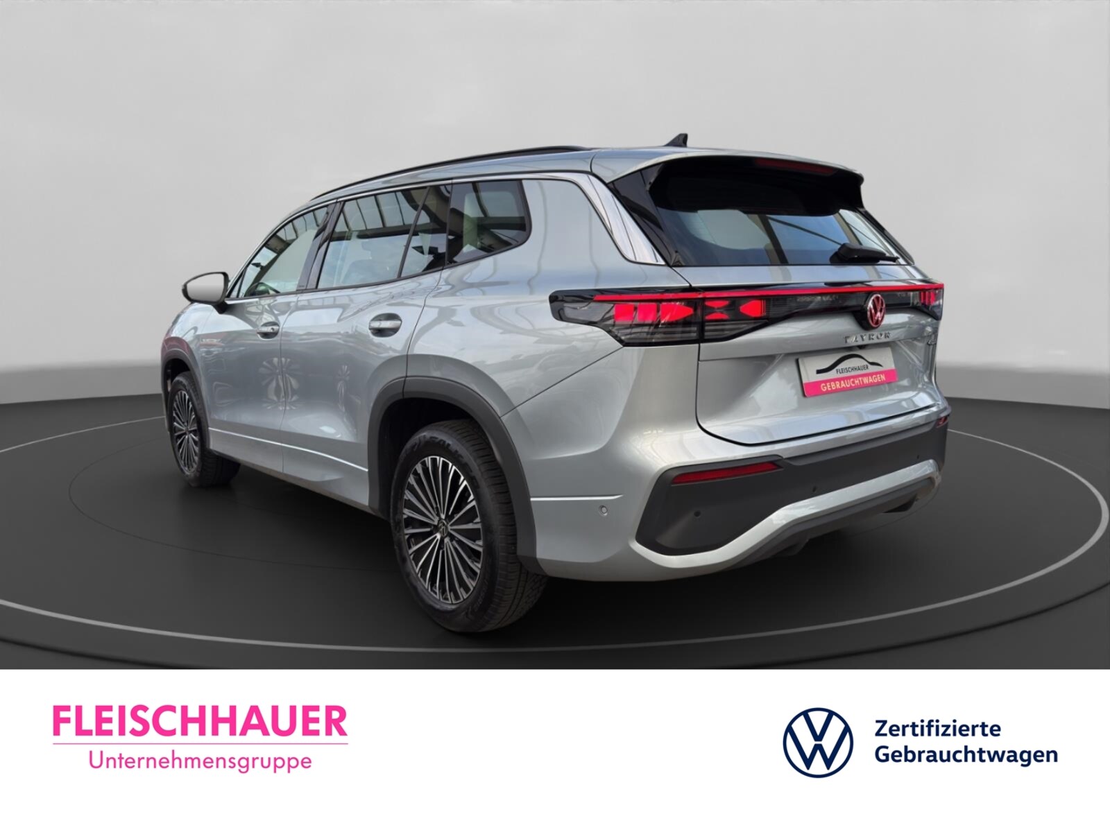 Volkswagen Tayron – Bild 6