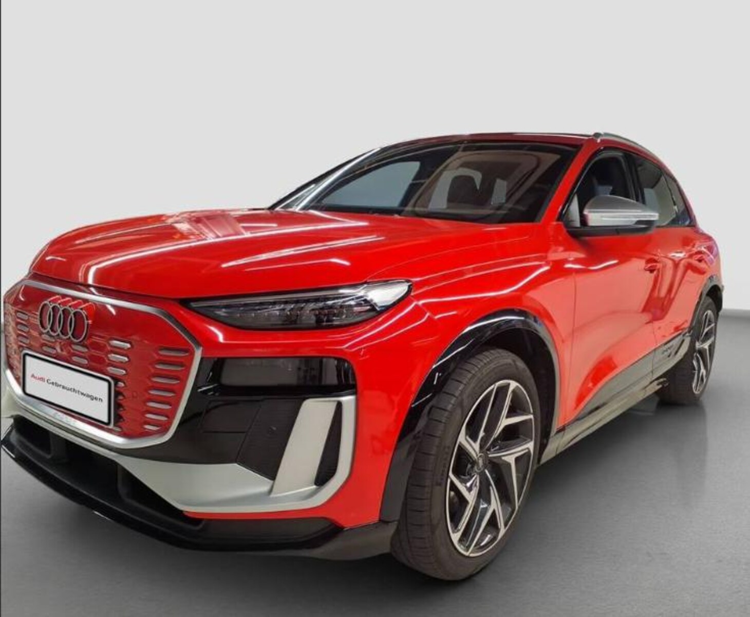 Audi SQ6 e-tron – Bild 4