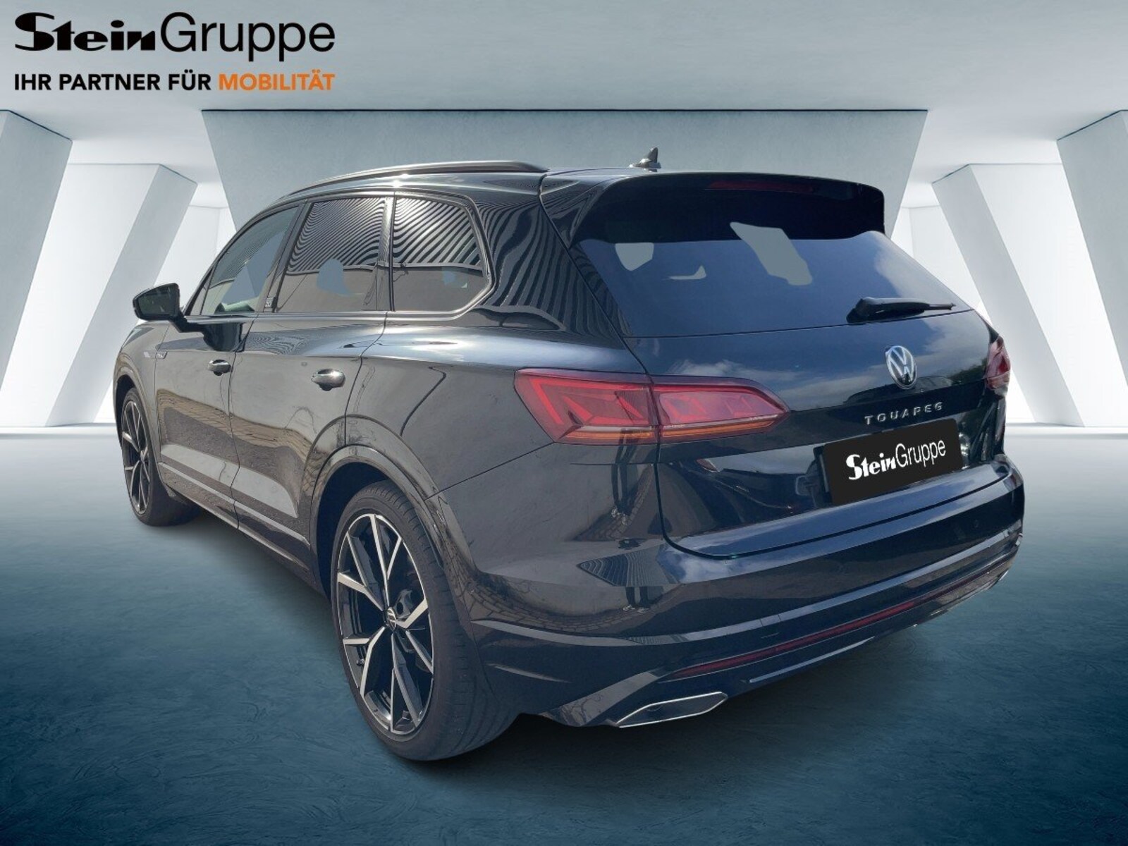 Volkswagen Touareg – Bild 3