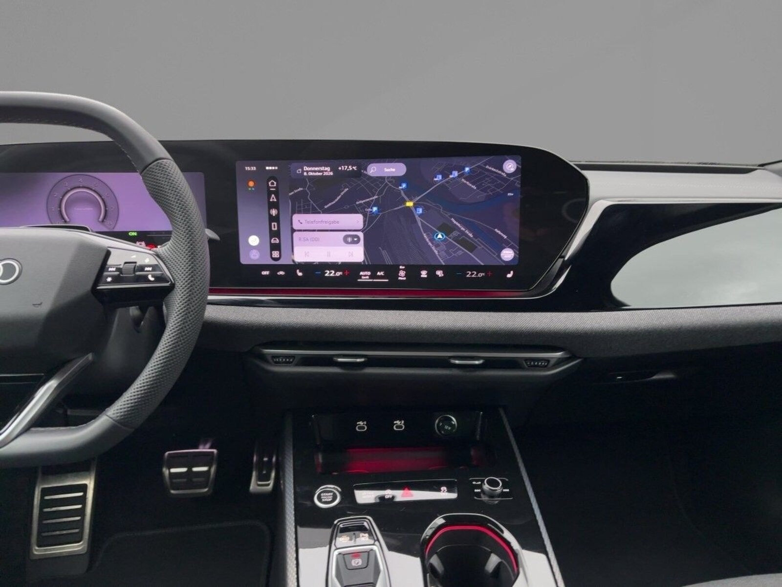 Audi A5 Limousine – Bild 9