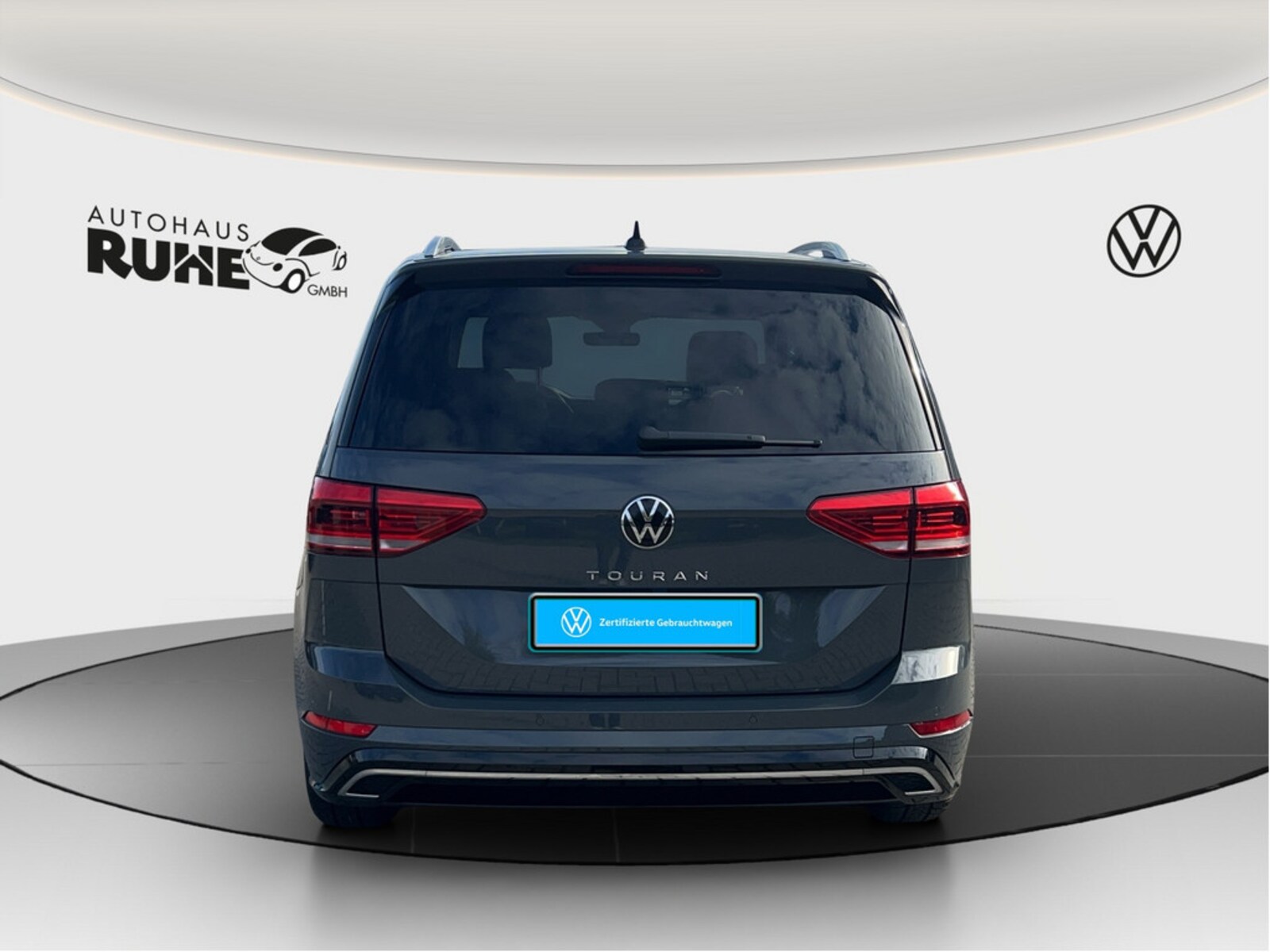 Volkswagen Touran – Bild 5