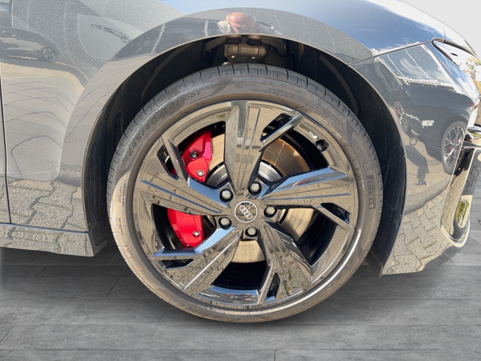 Audi S6 Avant e-tron – Bild 7
