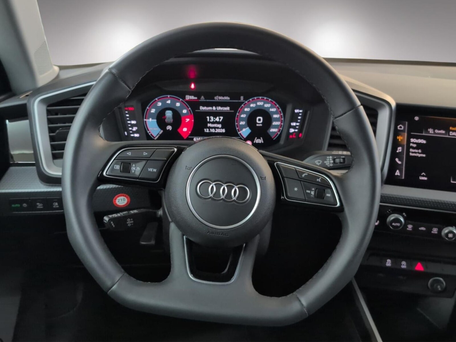 Audi A1 Sportback – Bild 8