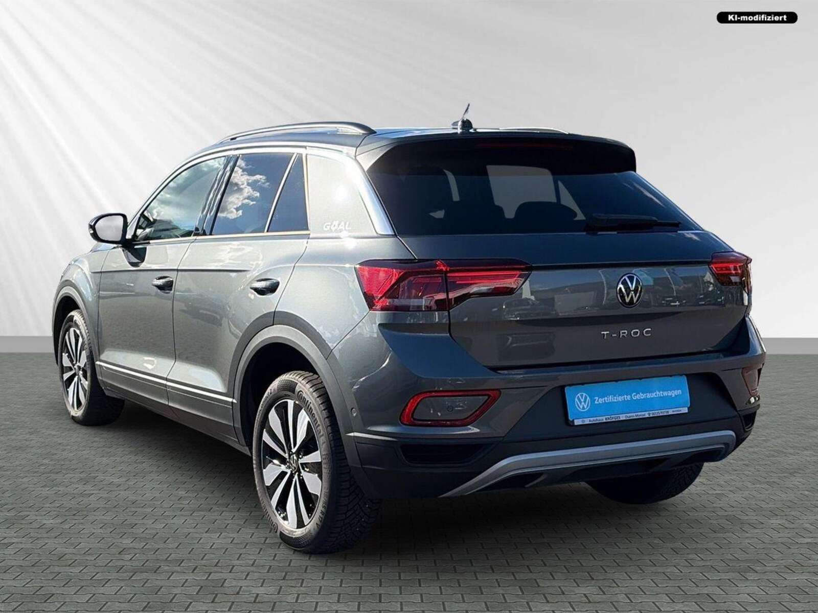 Volkswagen T-Roc – Bild 2