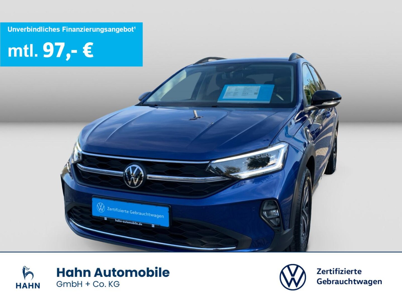 Volkswagen Taigo