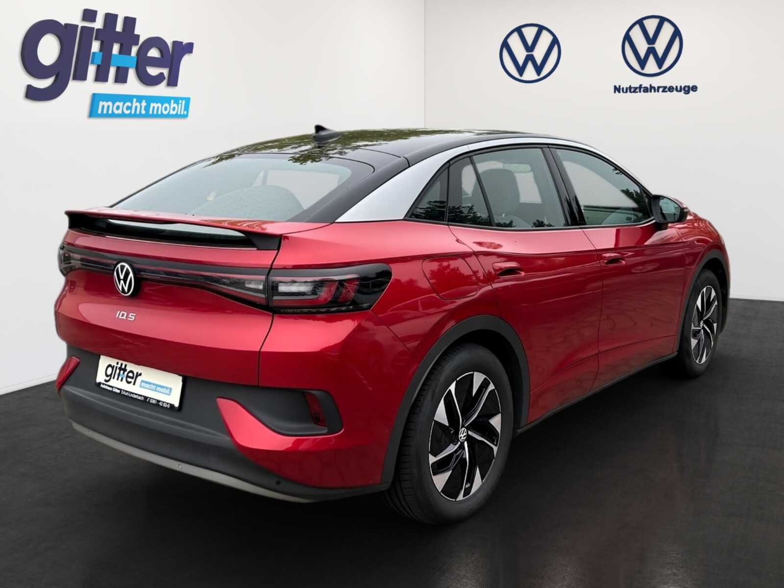 Volkswagen ID.5 – Bild 3