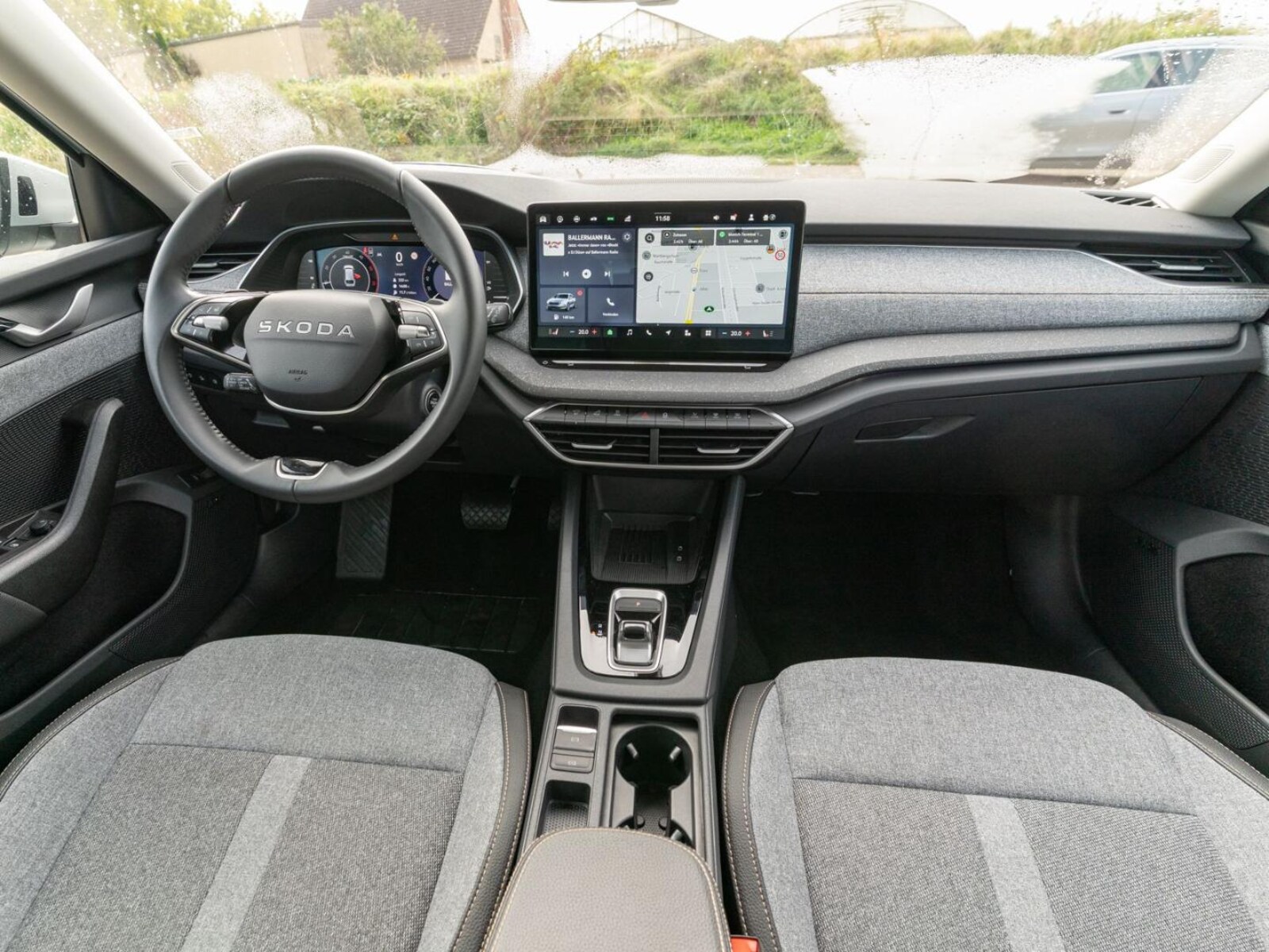 Škoda Octavia Combi – Bild 7