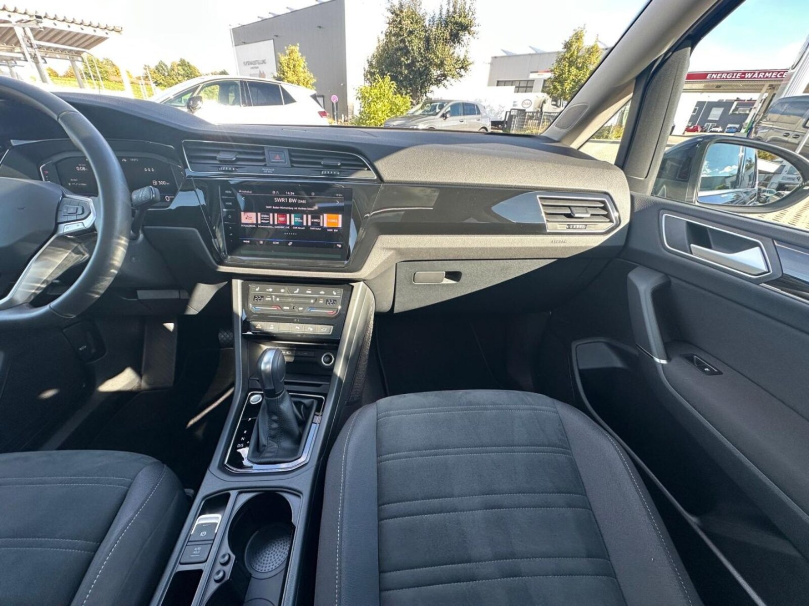 Volkswagen Touran – Bild 11