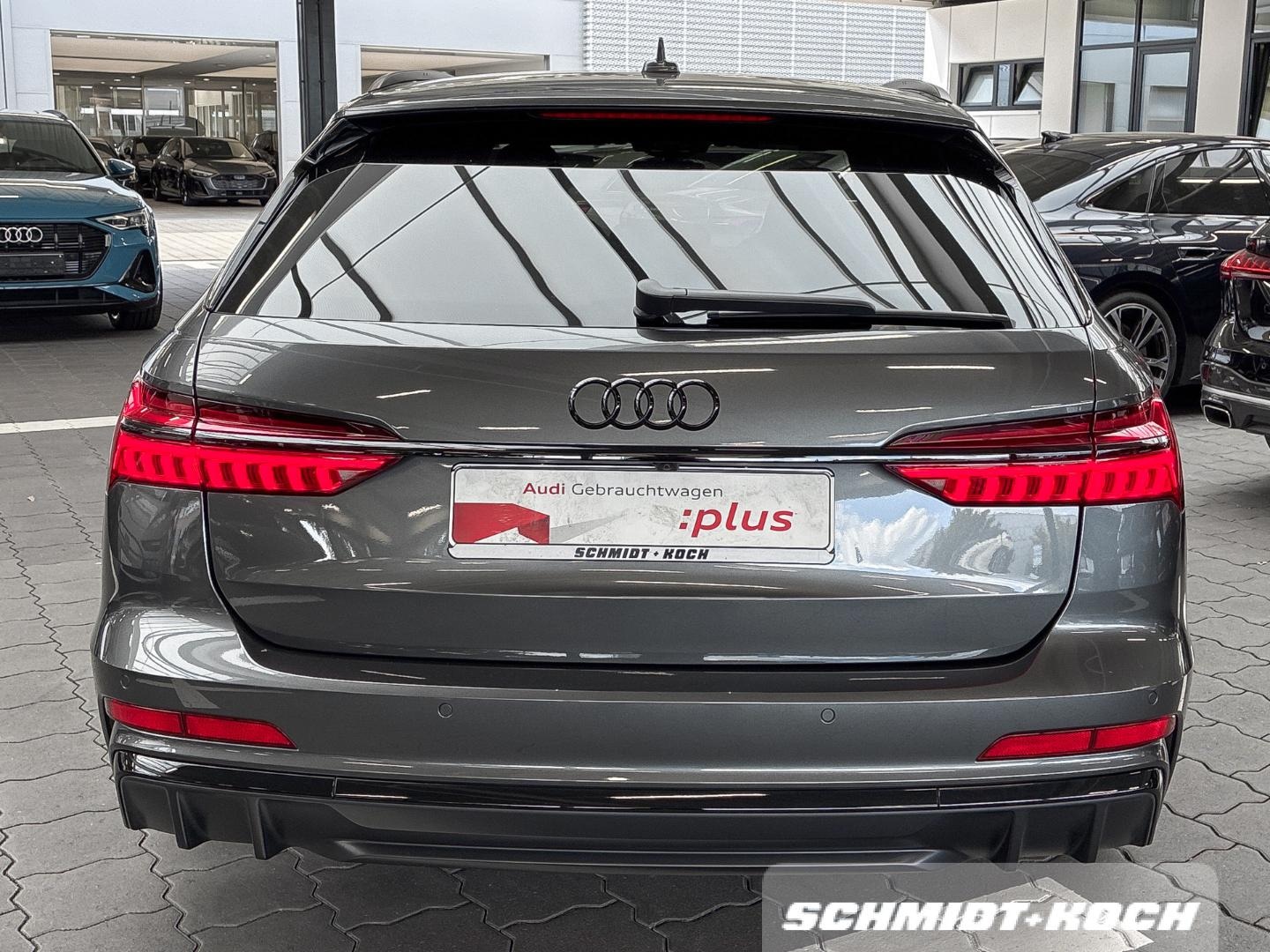 Bild über Audi S6 Avant TDI quattro tiptronic - für weitere Informationen kontaktieren Sie den Audi Partner
