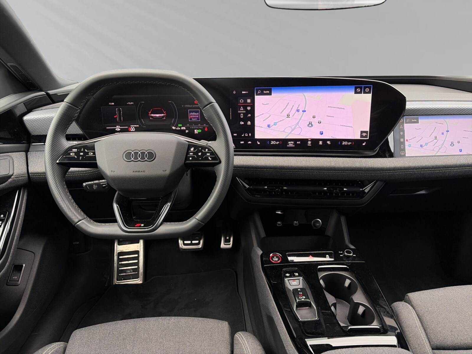 Audi A6 Avant e-tron – Bild 8