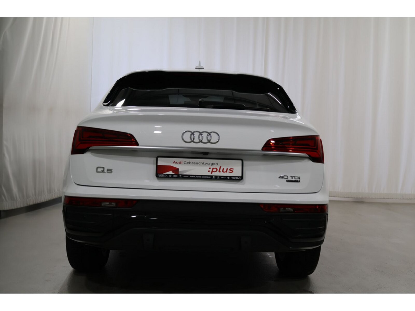 Audi Q5 Sportback – Bild 4