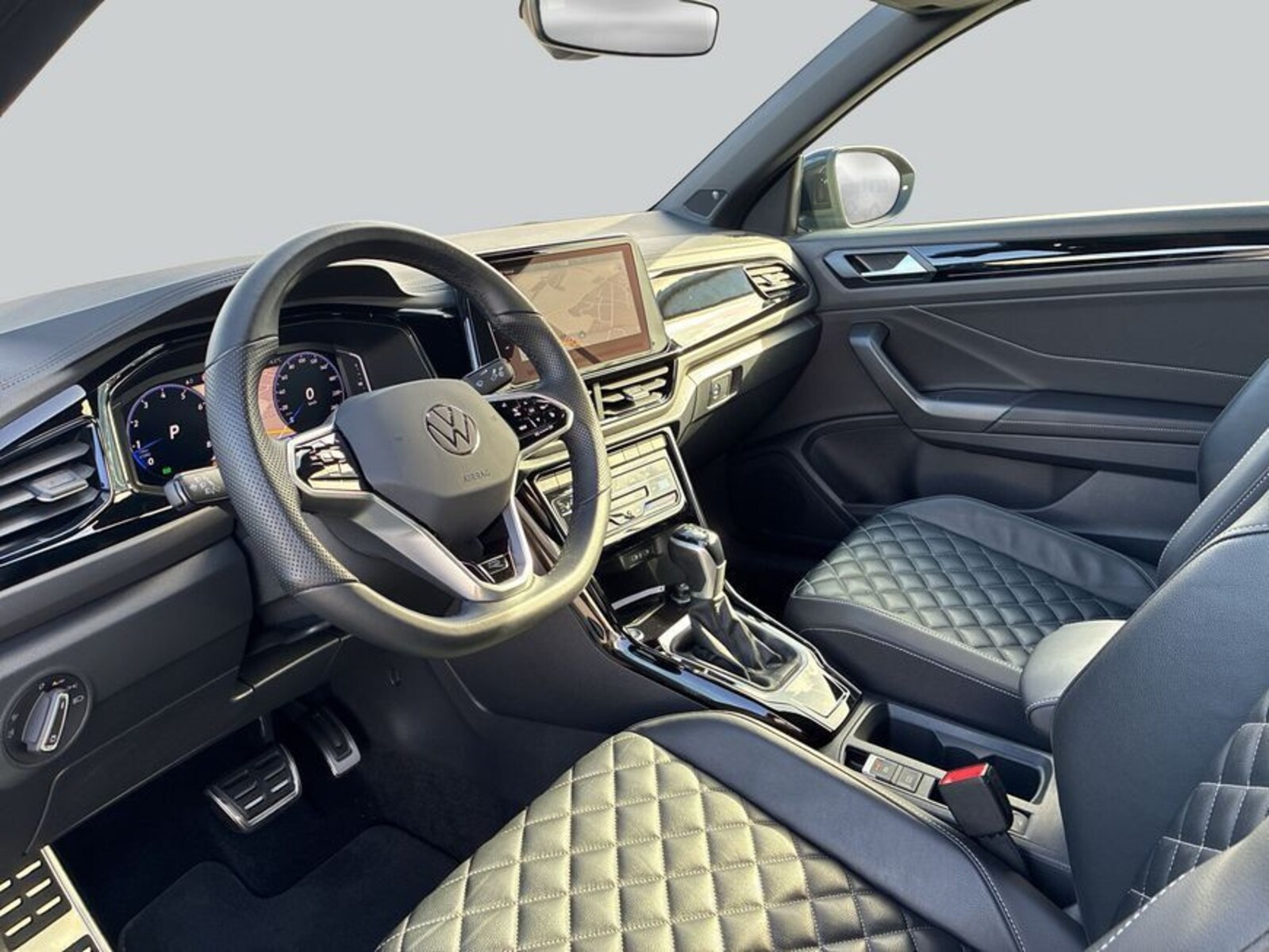 Volkswagen T-Roc Cabriolet – Bild 9