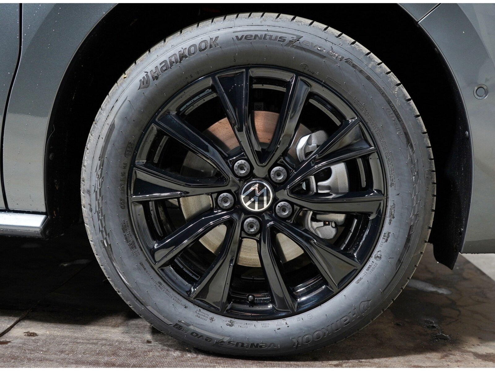 Volkswagen Multivan Langversion – Bild 14