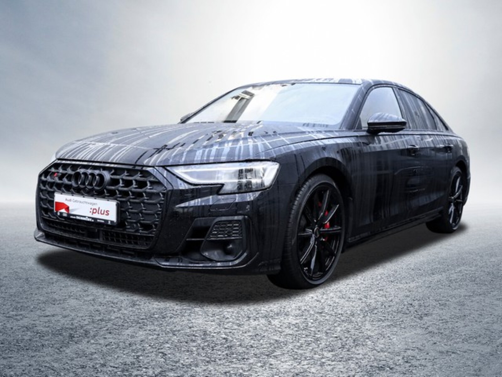 Audi S8