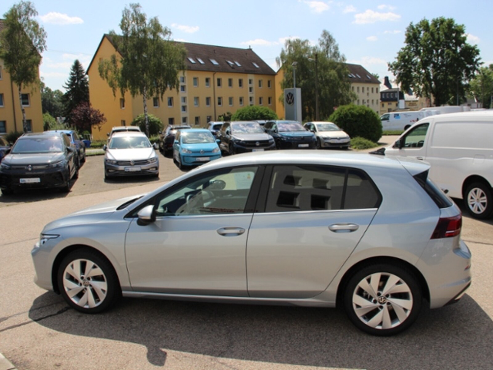 Volkswagen Golf – Bild 6