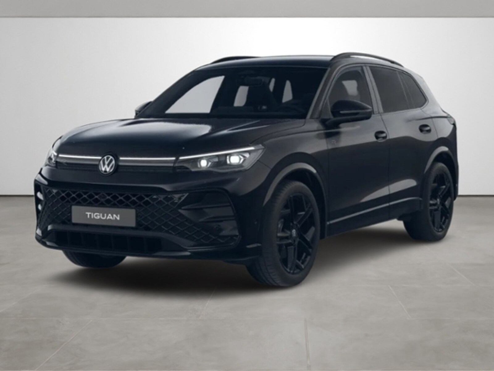 Volkswagen Tiguan – Bild 2