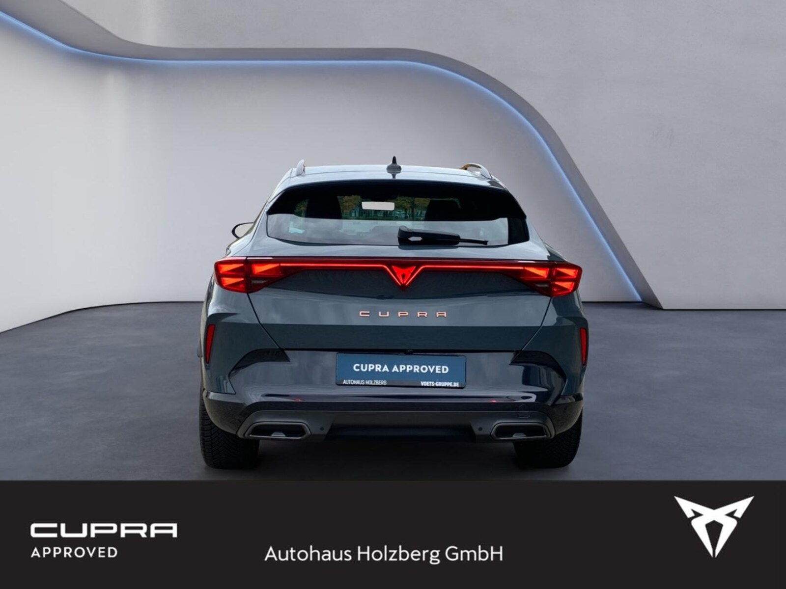 CUPRA Formentor – Bild 5