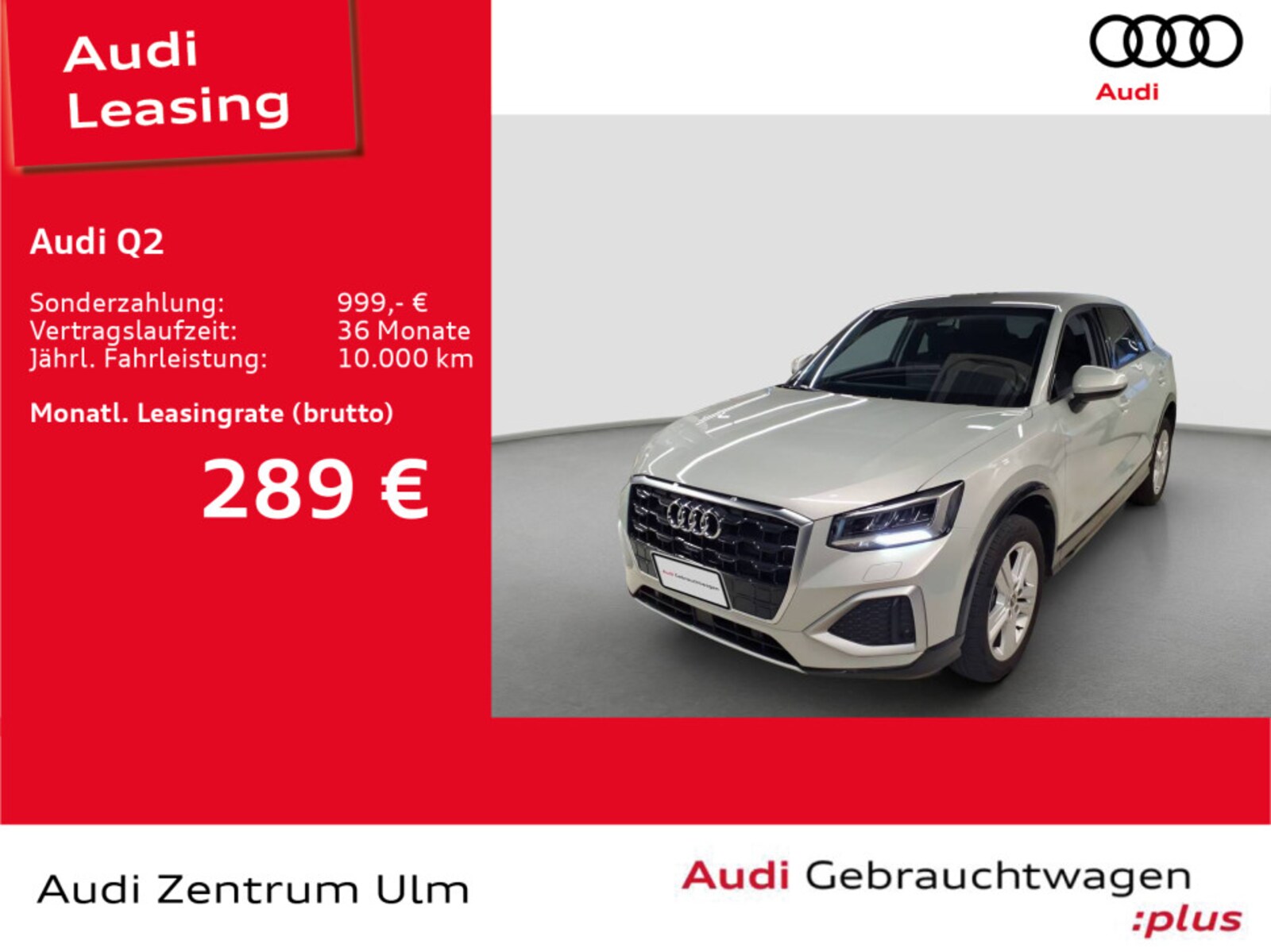 Audi Q2 – Bild 2