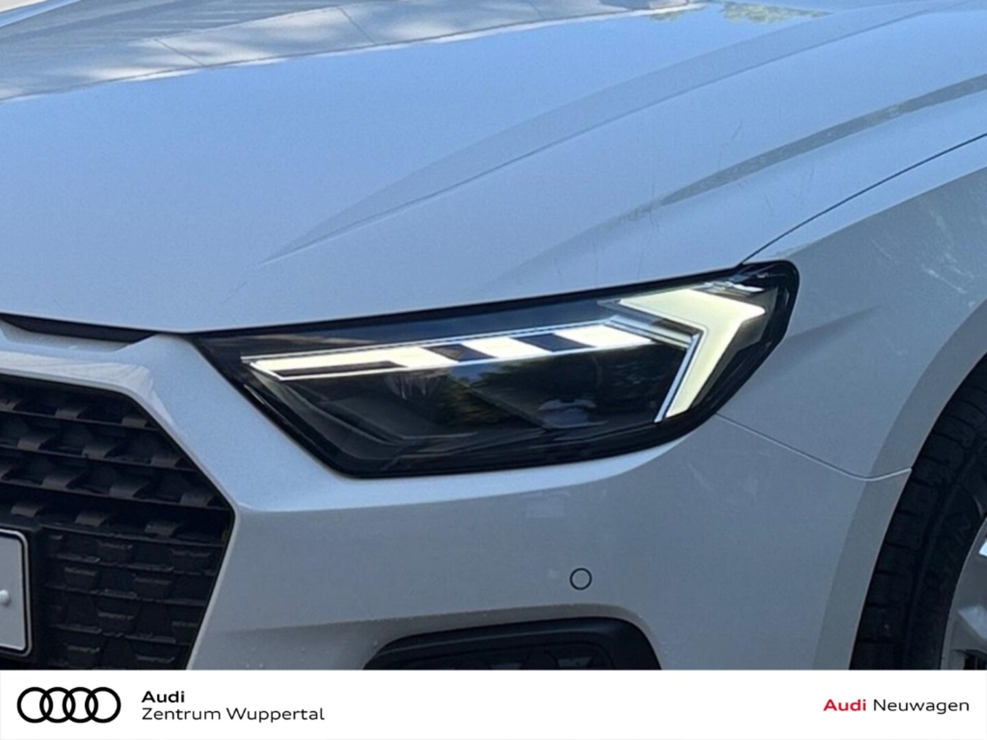 Bild über Audi A1 Sportback 25 TFSI S tronic - für weitere Informationen kontaktieren Sie den Audi Partner