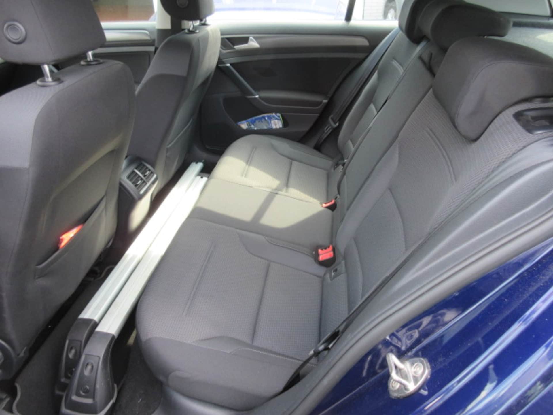 Volkswagen Golf Comfortline