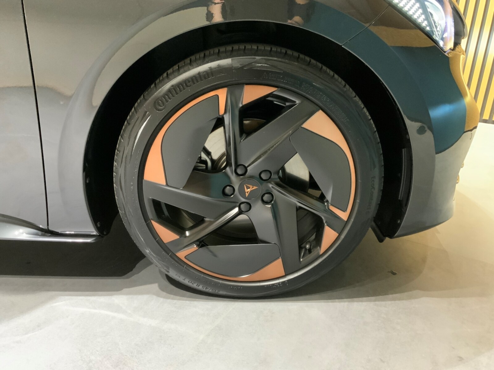 CUPRA Born – Bild 9