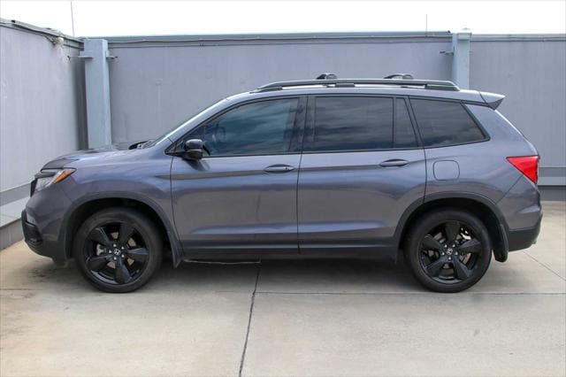 Used 2020 Honda Passport Elite with VIN 5FNYF8H00LB010456 for sale in Sugar Land, TX