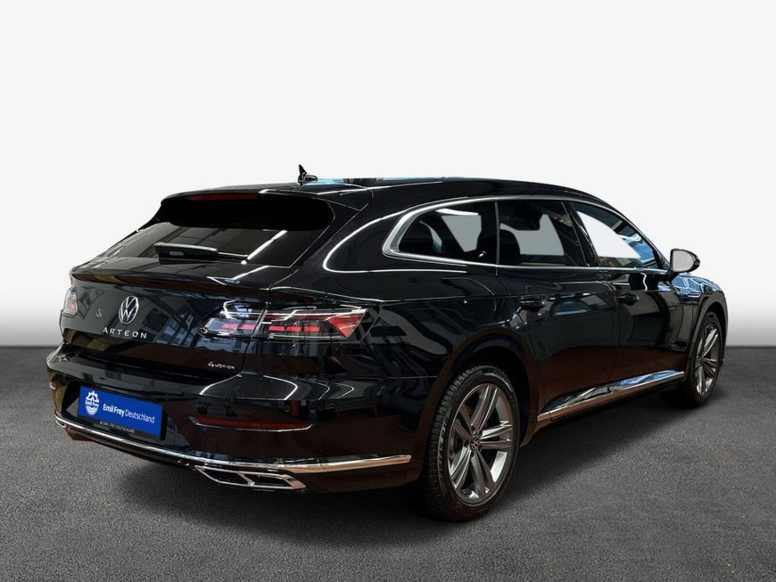 Volkswagen Arteon Shooting Brake – Bild 2