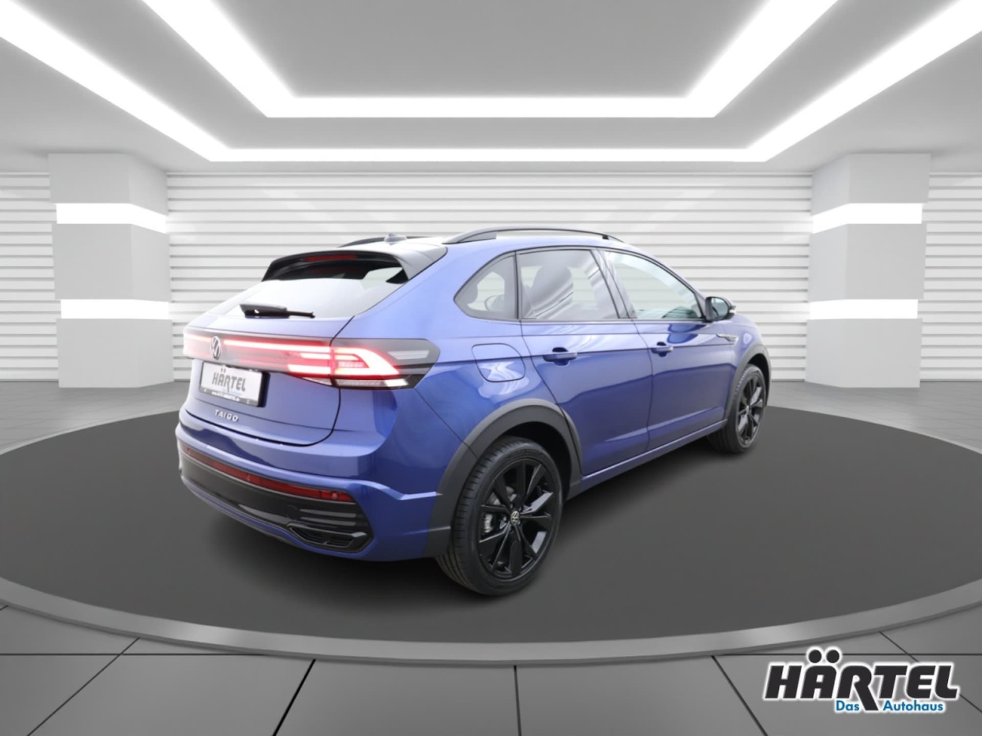 Volkswagen Taigo R-Line