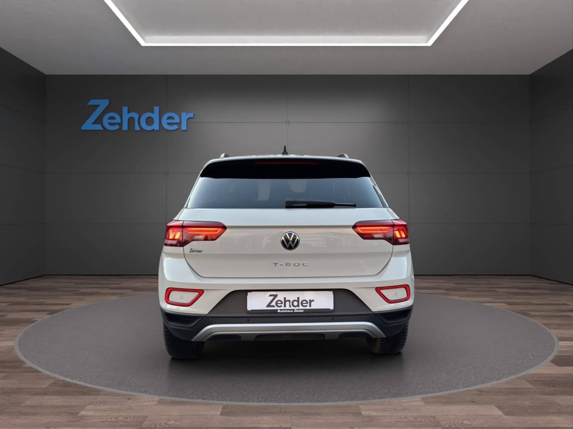 Volkswagen T-Roc MOVE