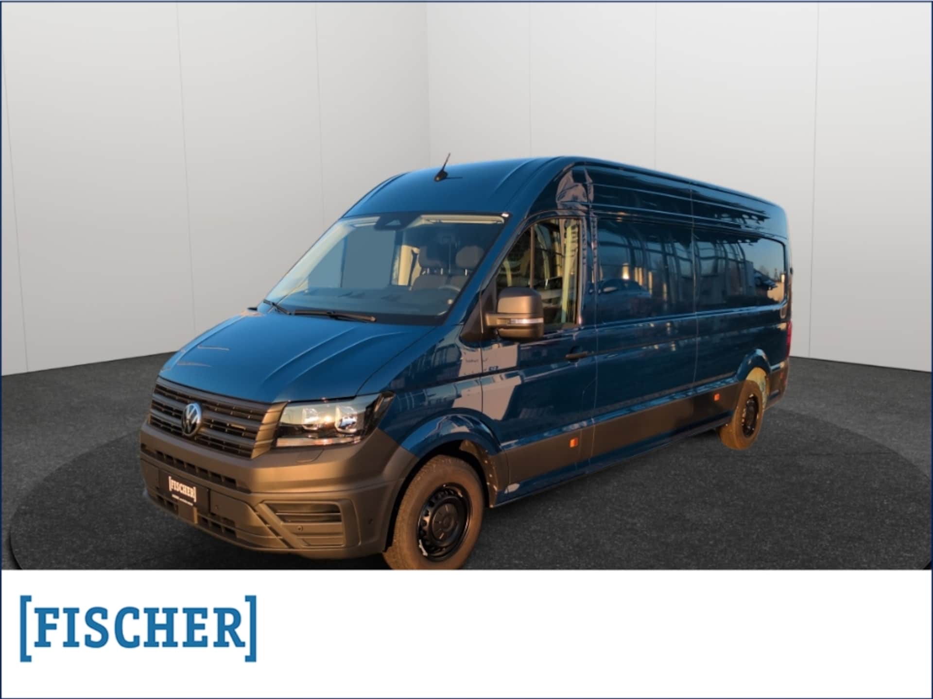 Volkswagen Crafter Kasten langer Radstand