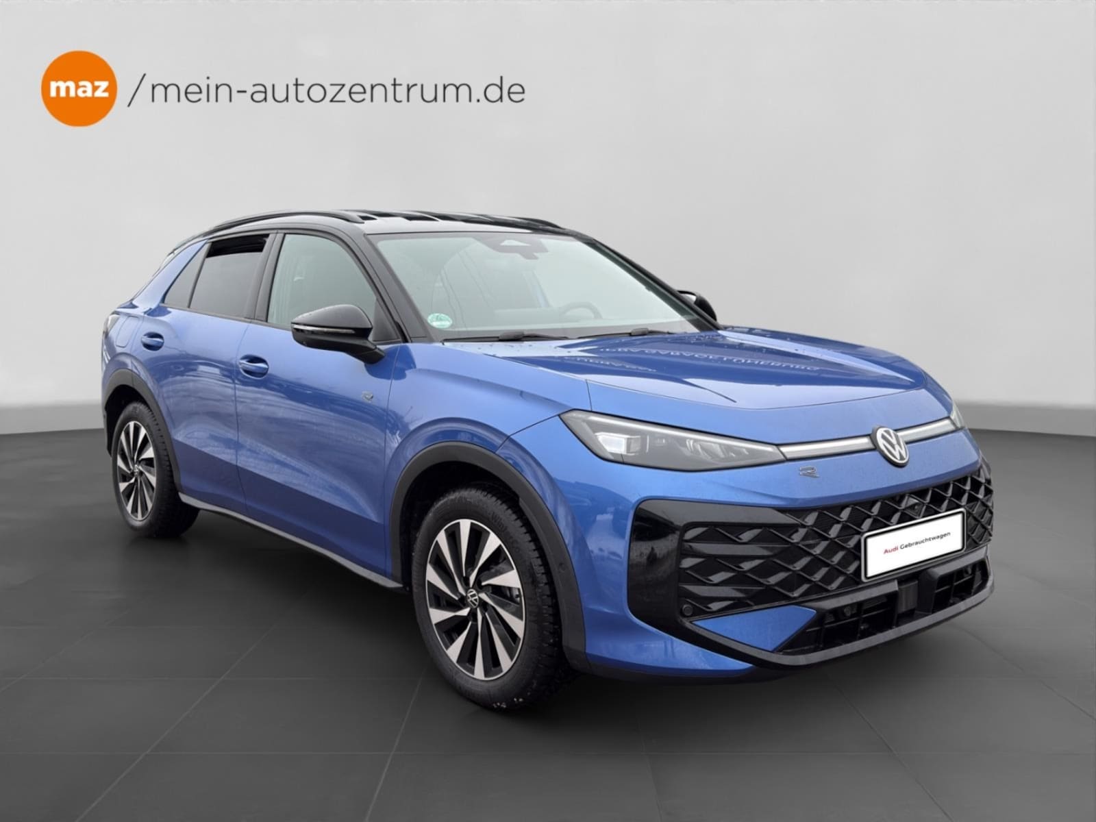 Volkswagen T-Roc – Bild 7