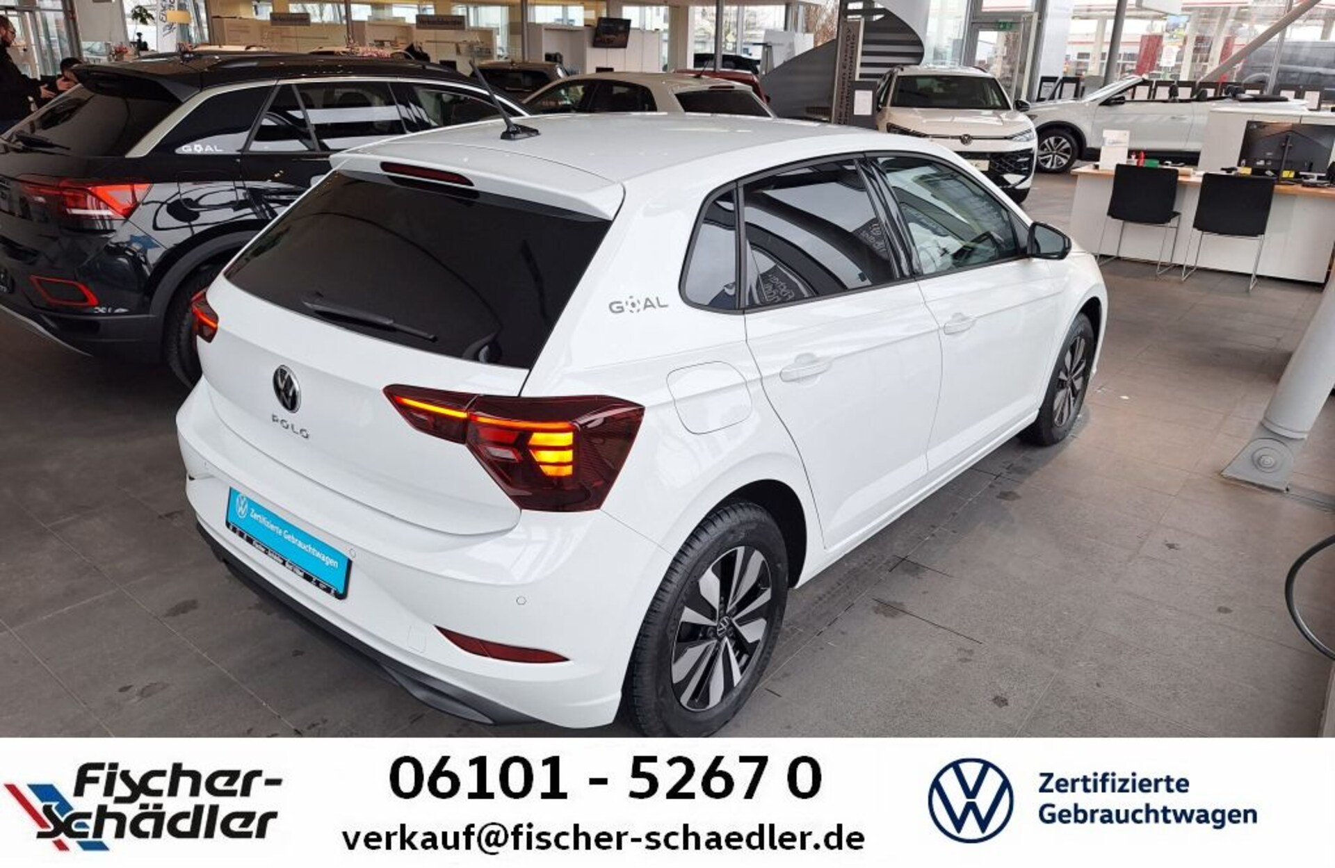 Volkswagen Polo Goal