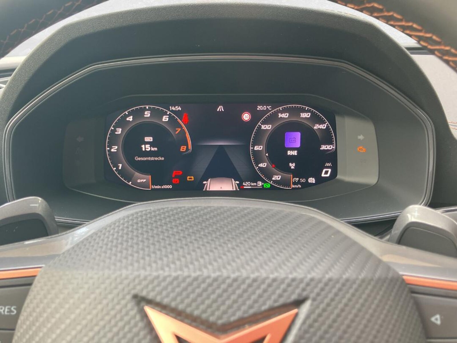 CUPRA Leon Sportstourer – Bild 14