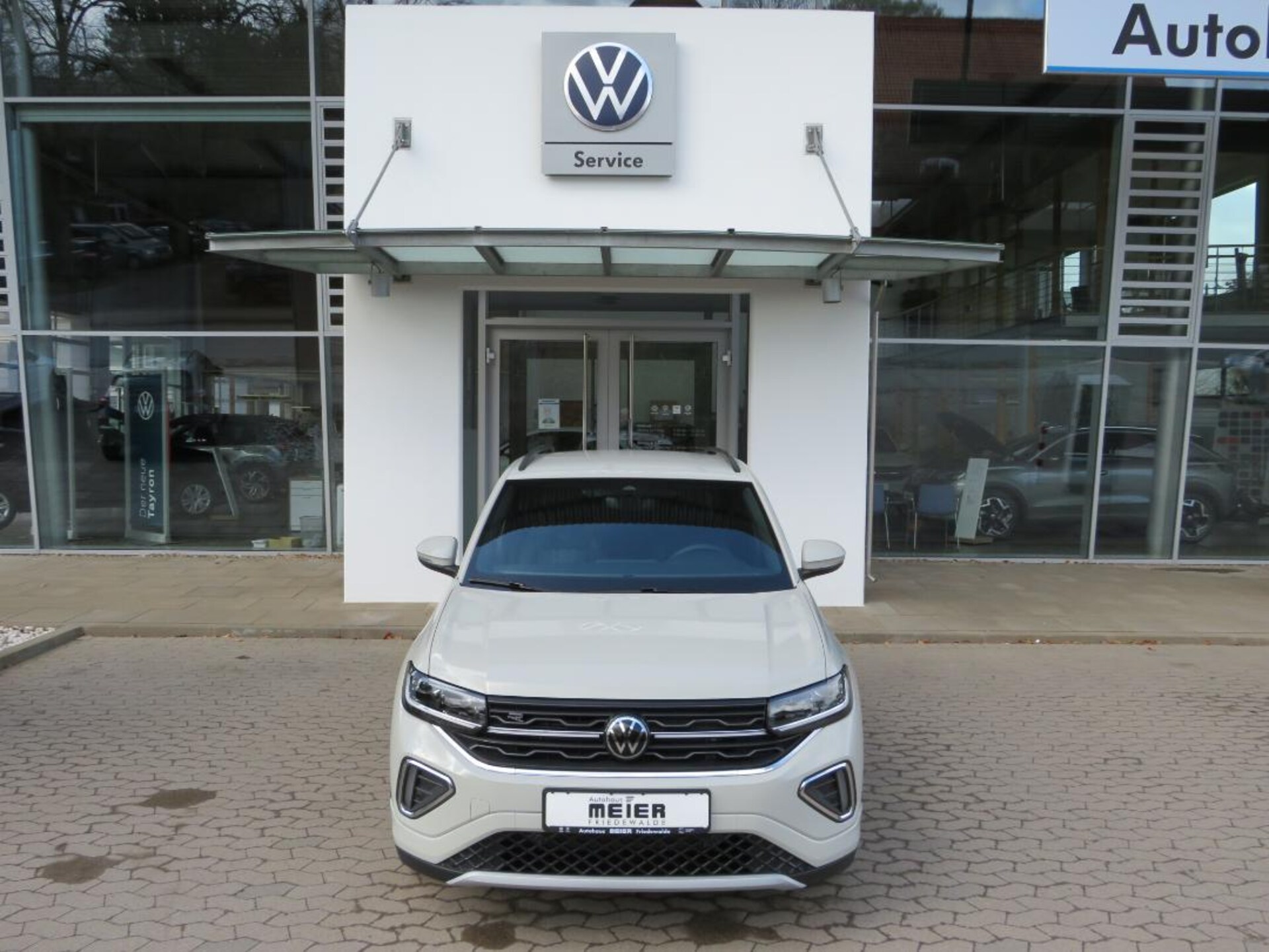 Volkswagen T-Cross R-Line
