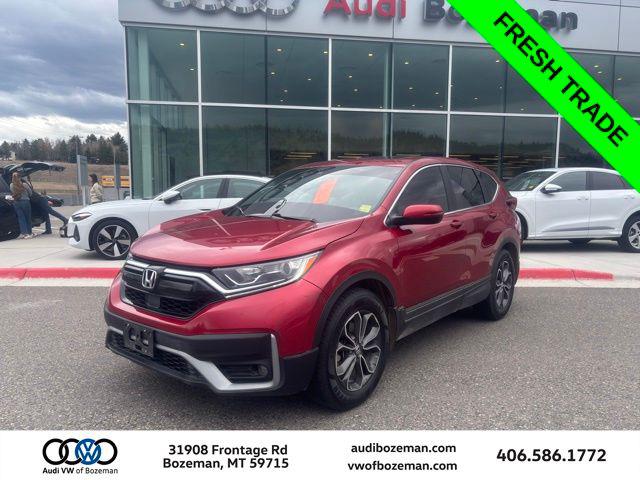 2020 Honda CR-V EX-L