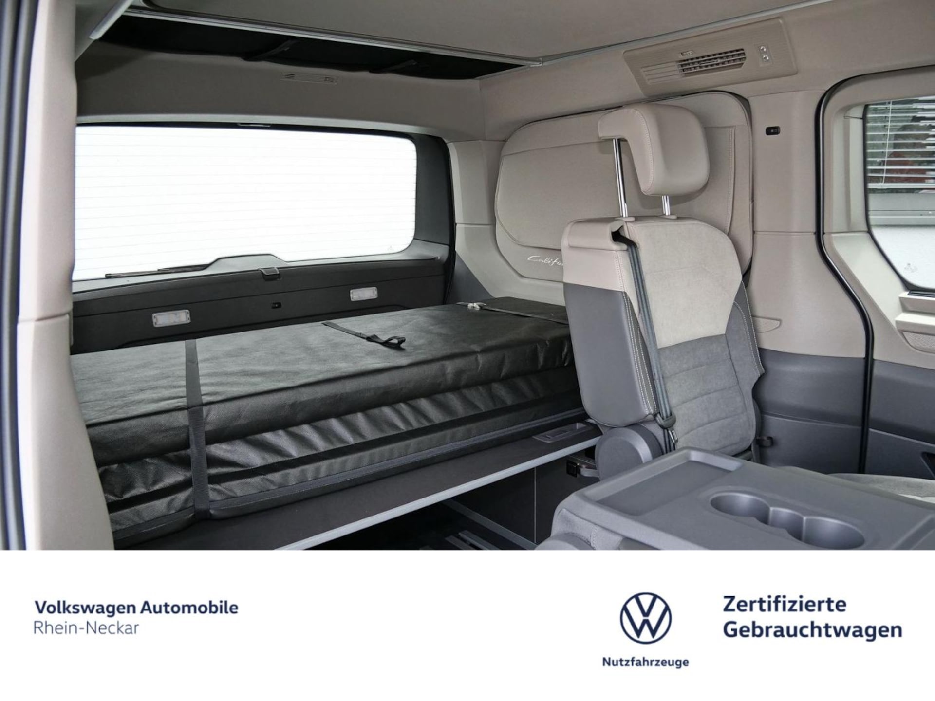 Volkswagen California Beach Tour