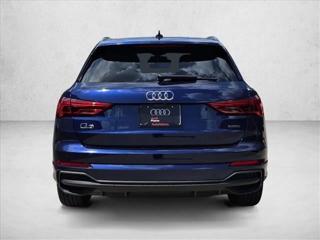 2025 Audi Q3 SUV