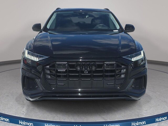 2023 Audi Q8