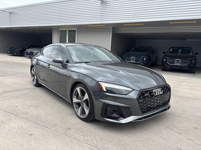 2021 Audi A5 Sportback