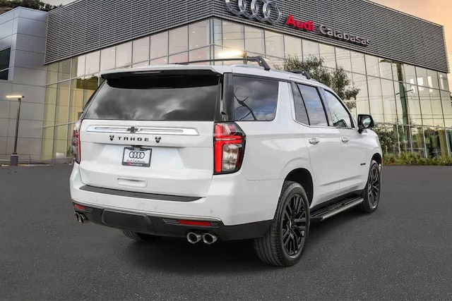 2021 Chevrolet Tahoe