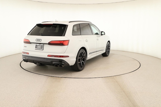 2026 Audi SQ7 Premium Plus - Photo 6