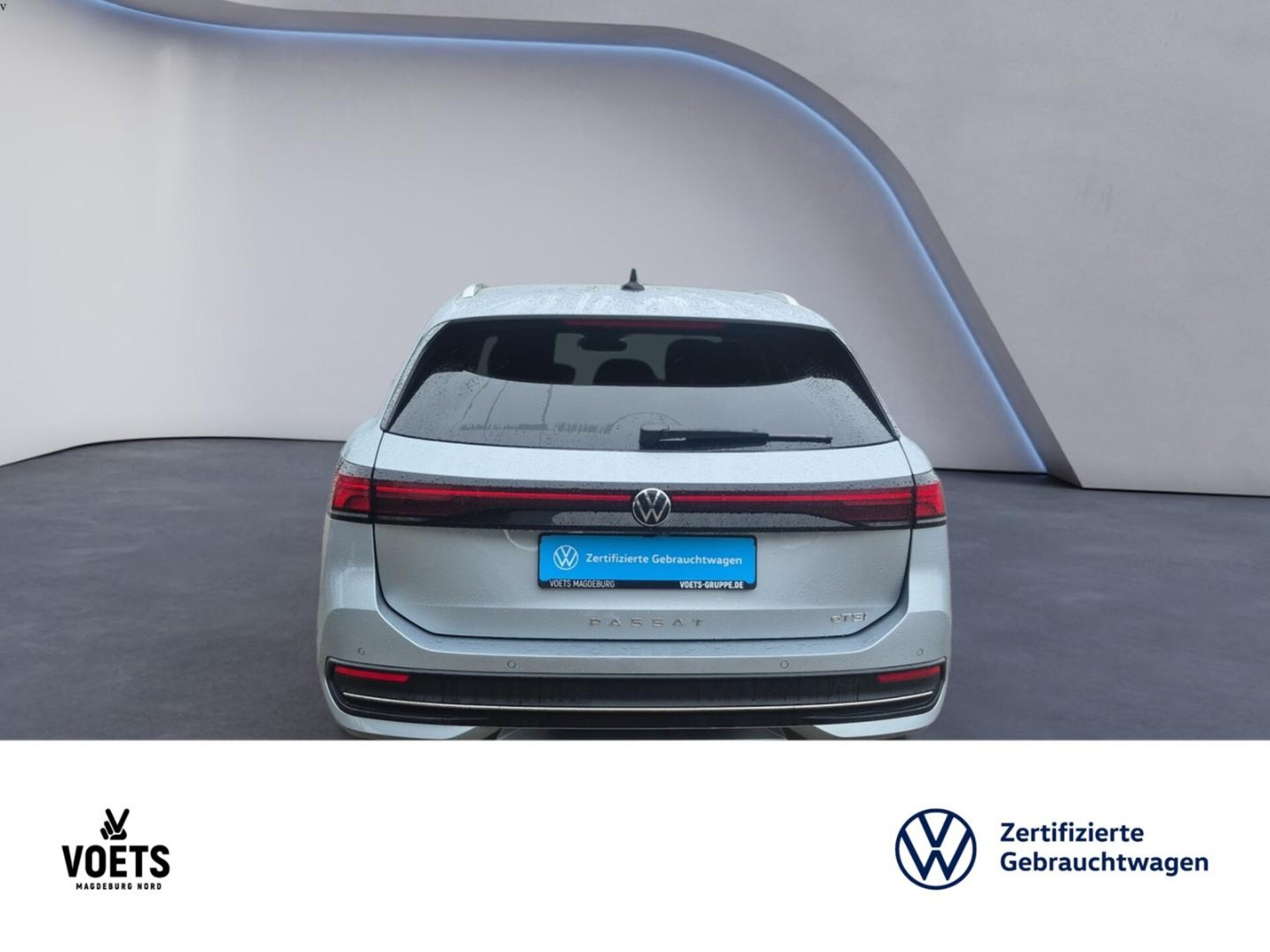 Volkswagen Passat Business