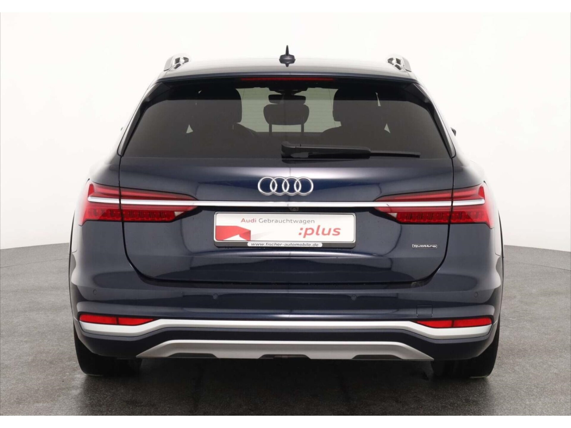 Audi A6 allroad quattro